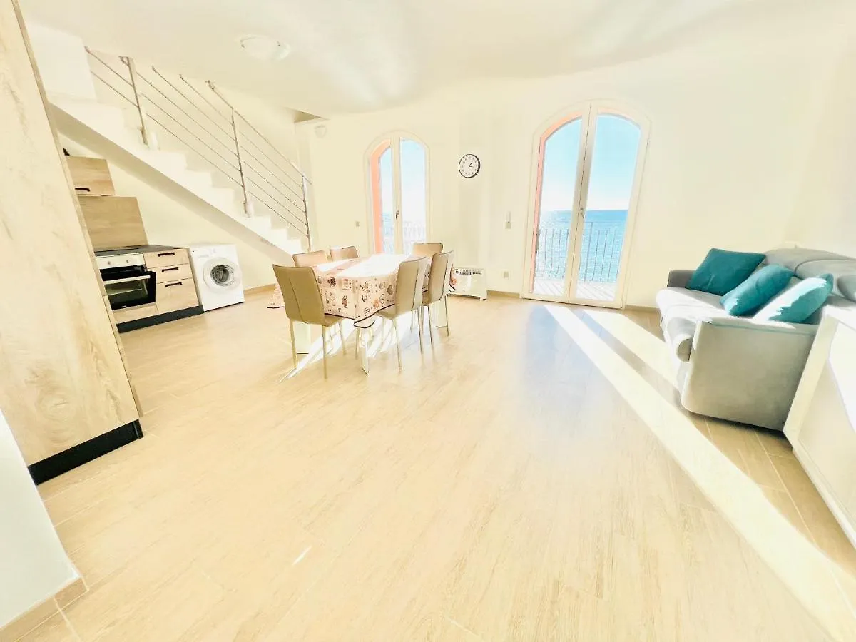 Appartamento Suite Luxury La Brezza 1 - Sanremo Fronte Mare
