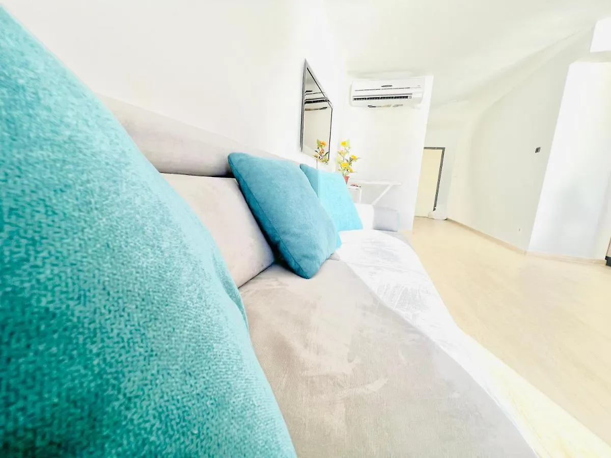 Appartamento Suite Luxury La Brezza 1 - Sanremo Fronte Mare