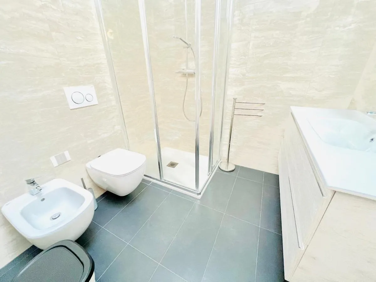 Appartamento Suite Luxury La Brezza 1 - Sanremo Fronte Mare