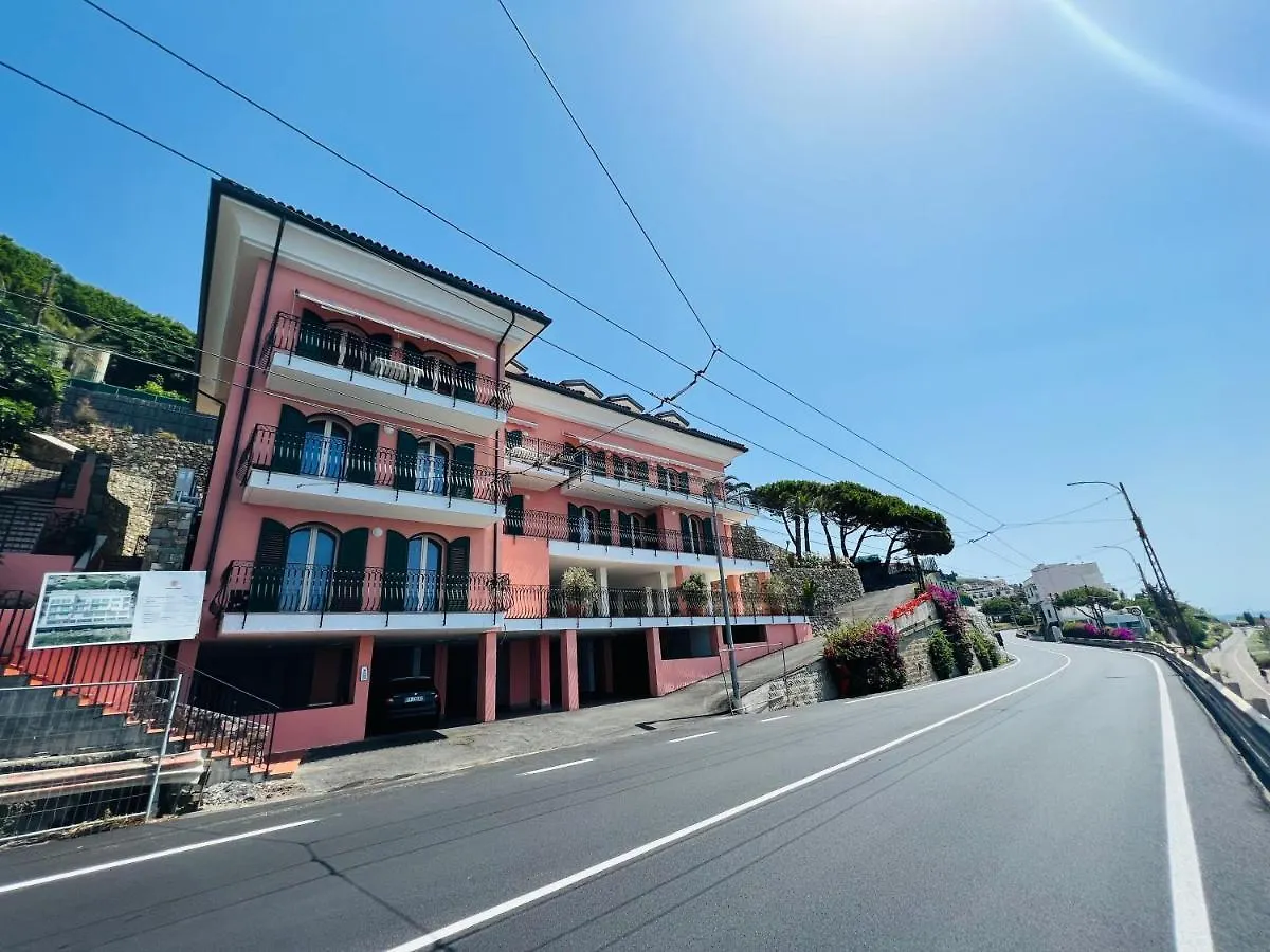 Suite Luxury La Brezza 1 - Sanremo Fronte Mare Appartamento
