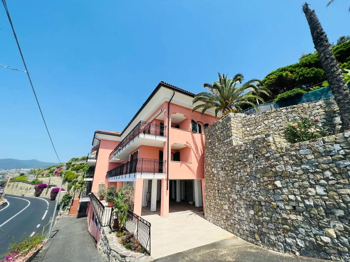 Appartamento Suite Luxury La Brezza 1 - Sanremo Fronte Mare Italia