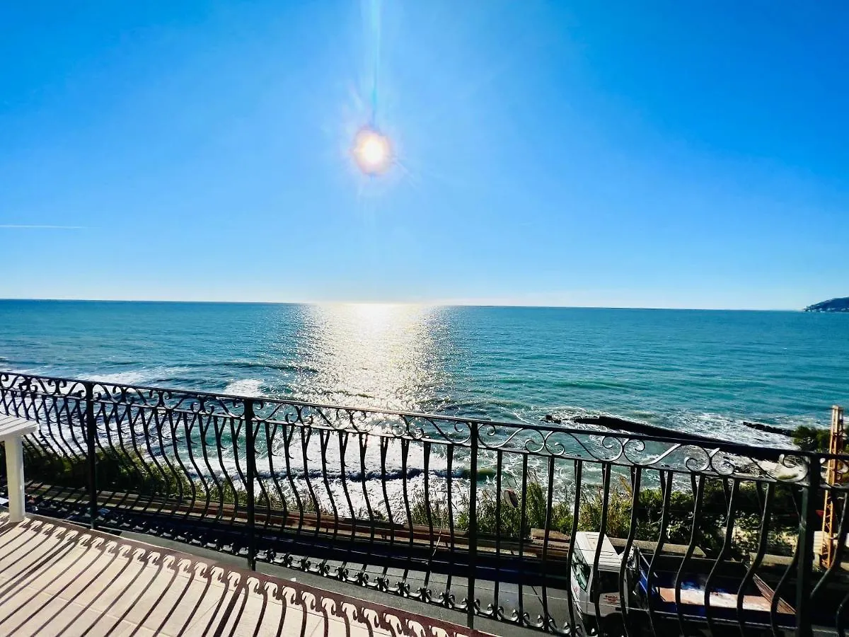 Appartamento Suite Luxury La Brezza 1 - Sanremo Fronte Mare