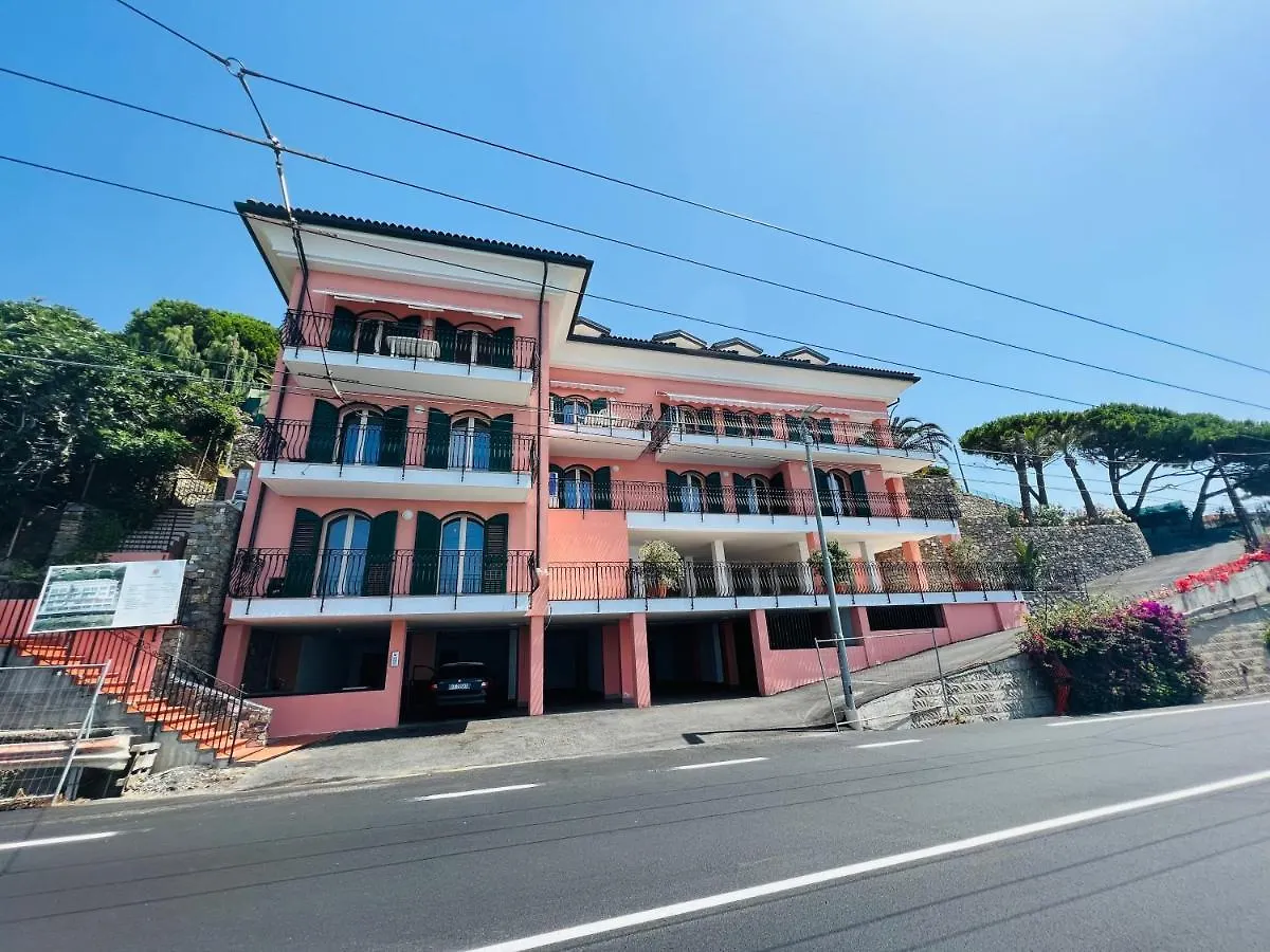 Suite Luxury La Brezza 1 - Sanremo Fronte Mare Italia