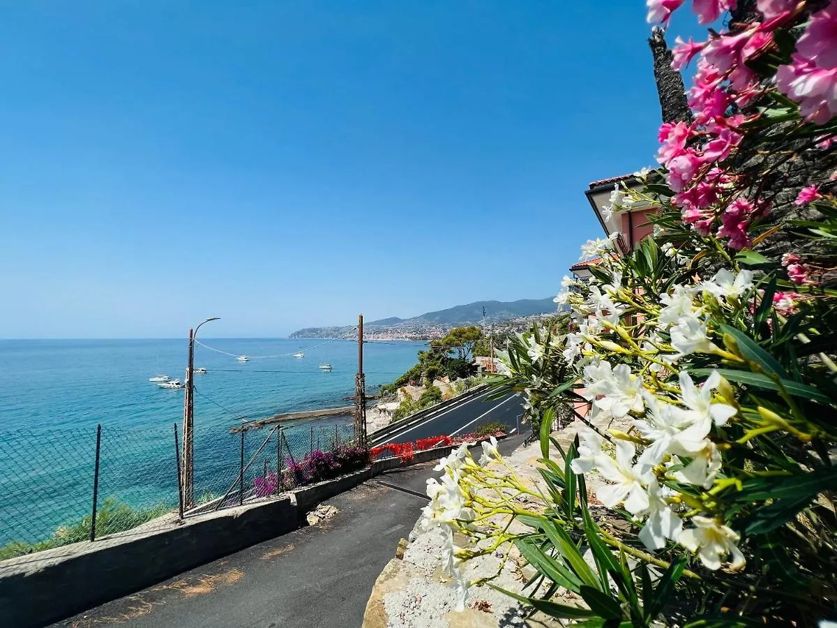 Appartamento Suite Luxury La Brezza 1 - Sanremo Fronte Mare Italia