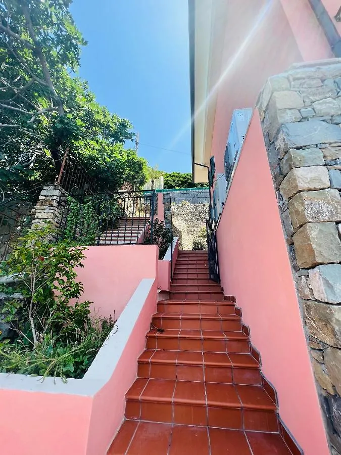 Suite Luxury La Brezza 1 - Sanremo Fronte Mare