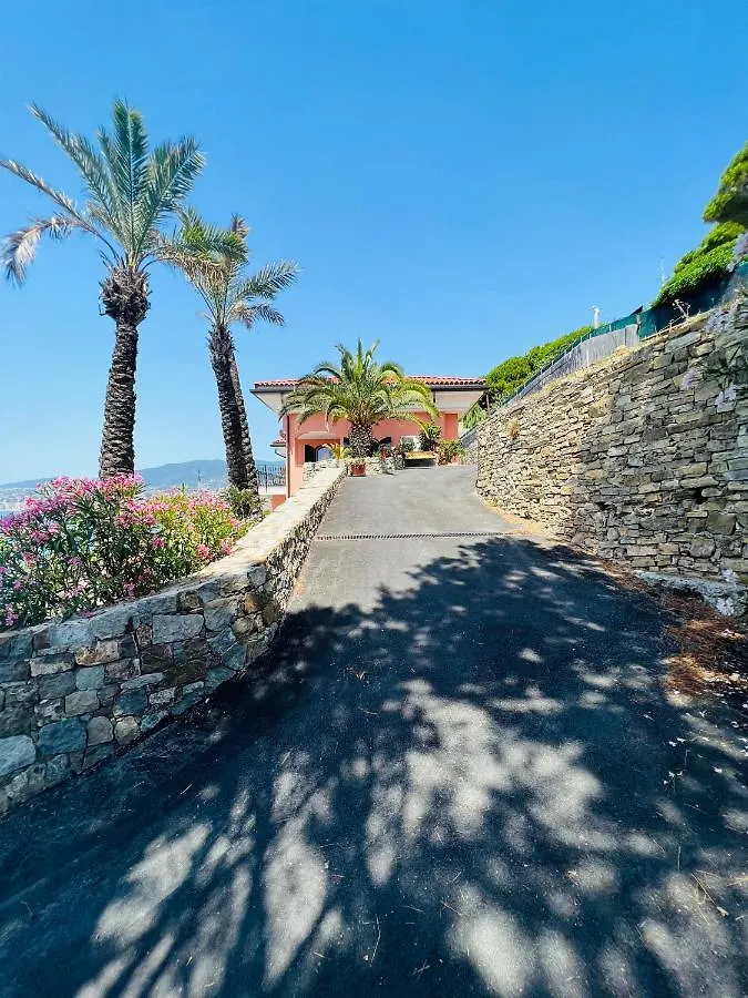 Apartment Suite Luxury La Brezza 1 - Sanremo Fronte Mare